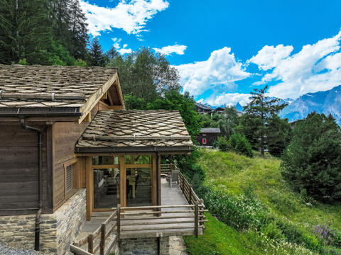 Hus/ Residence|Chalet Arvine|Valais/Wallis|Nendaz