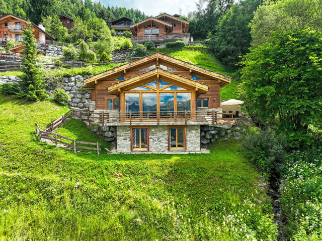 Hus/ Residence|Chalet Arvine|Valais/Wallis|Nendaz