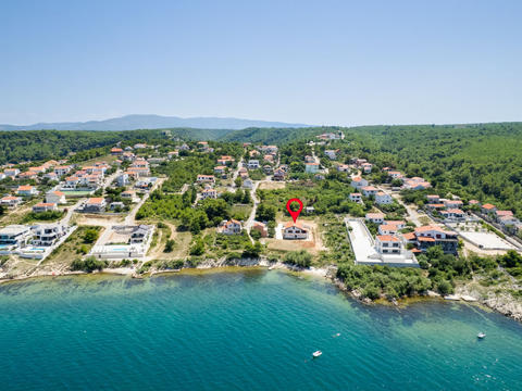 Huis/residentie|Lorena|Noord Dalmatië|Novigrad (Zadar)