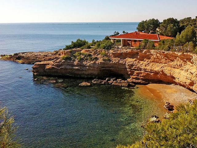 Hus/ Residence|Villa Roques Dorades|Costa Daurada|L'Ametlla de Mar