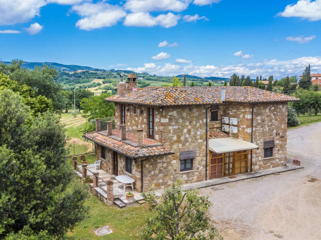 Haus/Residenz|Podere Biancospino|Siena und Umgebung|Chianciano Terme