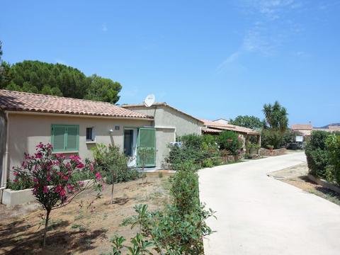 Maison / Résidence de vacances|L'Aghja Nova|Corse|Galéria