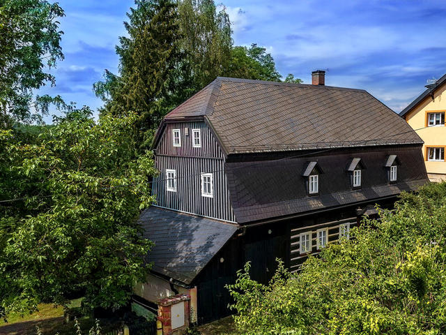 Haus/Residenz|Mezná u Hřenska|Böhmische Schweiz|Hřensko