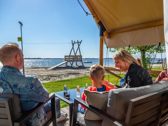 Vakantiehuis Cube Maximaal 4, Nederland, Flevoland, Biddinghuizen, Sfeer