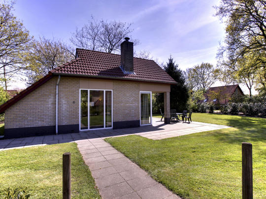 Casa de vacaciones Buitenplaats Gerner, Holanda, Overijssel, Dalfsen, Exterior