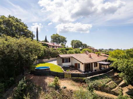 Maison / Résidence de vacances|La terrazza sulla Maremma|Maremma Inland|Scansano