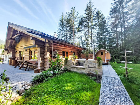 Huis/residentie|Chalet Lechtraum|Tirol|Stanzach