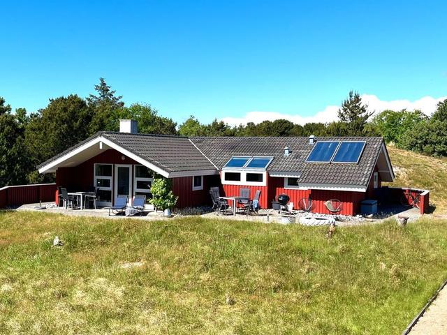 Maison / Résidence de vacances|"Esmeralda" - 1.1km from the sea|La côte ouest du Jutland|Fanø