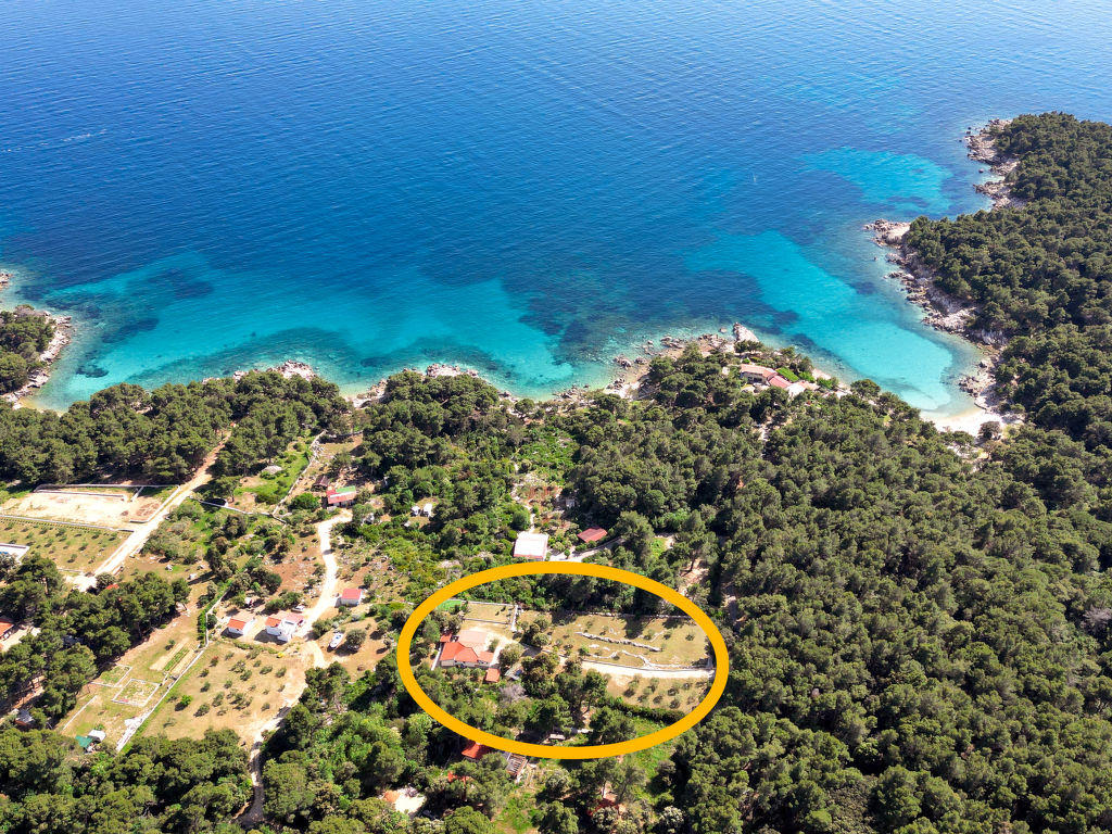 Ferienhaus Dundo House in Rab/Kampor HR3703.186.1 | Interhome