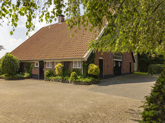 Casa de vacaciones Familieboerderij, Holanda, Overijssel, Losser, Exterior
