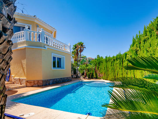 Casa Marques, Spagna, Costa Blanca, Dénia, Casa