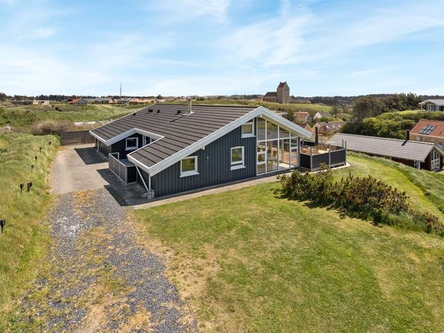 Hus/ Residence|"Alfhild" - 250m from the sea|Nordvestjylland|Hjørring