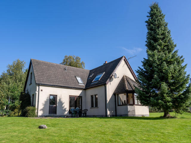 House/Residence|Lower Curr|Scotland|Dulnain Bridge