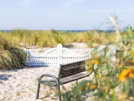 Huis/residentie|Strandhaus Lubmin|Oostzee|Ostseebad Lubmin