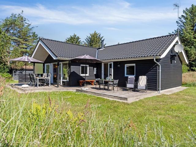 House/Residence|"Swen" - 1.3km from the sea|Northwest Jutland|Saltum