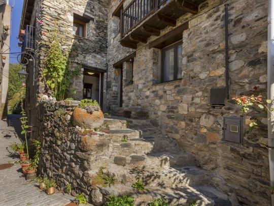 Appartement Casita Alba, Spanje, Pyreneeën, Taüll, Huis