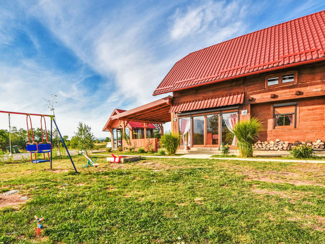 Talo/taloryhmä|Vacation house Vrkljan|Kvarner /vuoristo|Lovinac