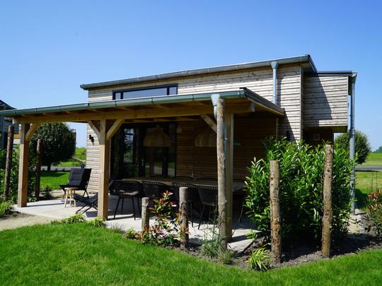 Dom wakacyjny Tiny House 4, Holandia, Zuid-Holland, Warmond, Dom