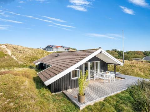 House/Residence|"Edvardine" - 400m from the sea|Western Jutland|Fanø