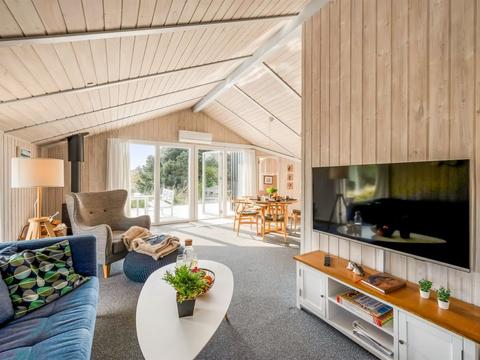 Inside|"Edvardine" - 400m from the sea|Western Jutland|Fanø