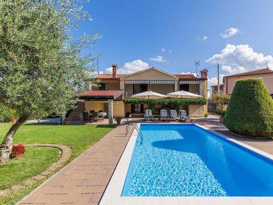 Vakantiehuis Villa Maria, Kroatië, Istrië, Poreč/Tar, Huis