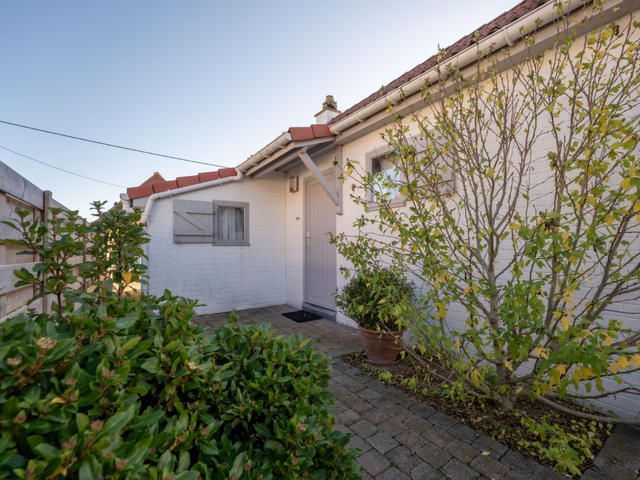 Vakantiehuis Vissershuisje 9/18, België, Kust, Bredene, Huis