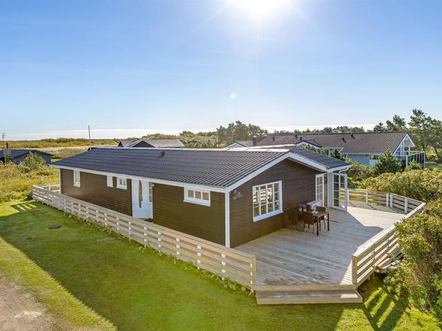 Maison / Résidence de vacances|"Aika" - 500m from the sea|La côte ouest du Jutland|Rømø