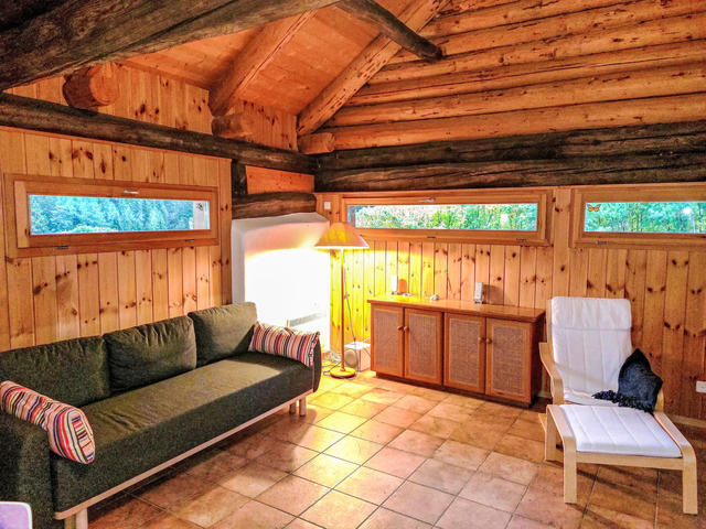 Holiday House Rustico Enrico, Switzerland, Ticino, Campo Blenio, Living Room