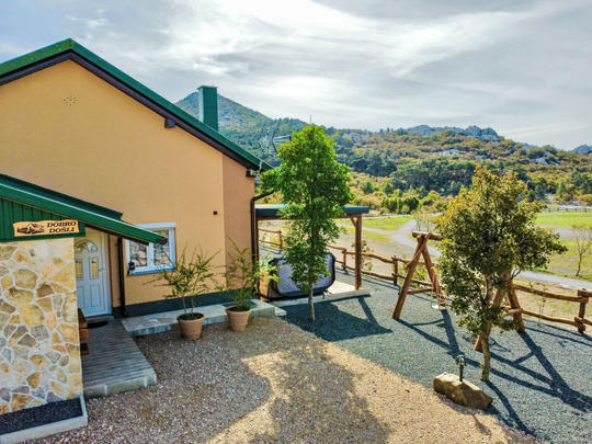 Casa de vacaciones Iva, Croacia, Kvarner, Karlobag, Exterior