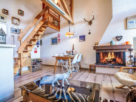 Maison / Résidence de vacances|Les Arsets 308/15|Alpes Vaudoises|Alpe des Chaux
