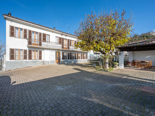 Casa al Sentiero, Italia, Piemonte-Langhe & Monferrato, Rocca d'Arazzo, Casa