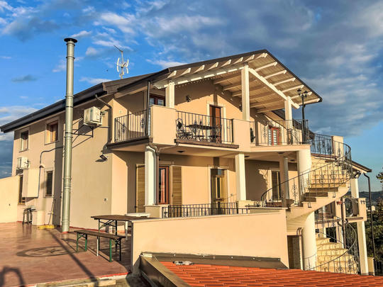 Appartamento Vista Majella, Italia, Abruzzo, Paglieta, Casa