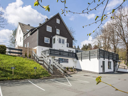 Apartamento Winterfreude, Alemania, Sauerland, Winterberg, Casa