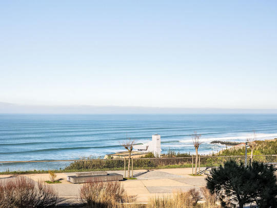 Apartamenty Mer et Golf, Francja, Kraj Basków, Anglet, Plaża