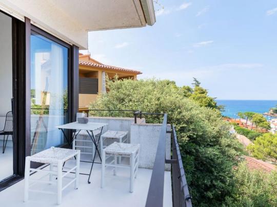 Vakantiehuis Sa Riera Bonita, Spanje, Costa Brava, Begur, Terras