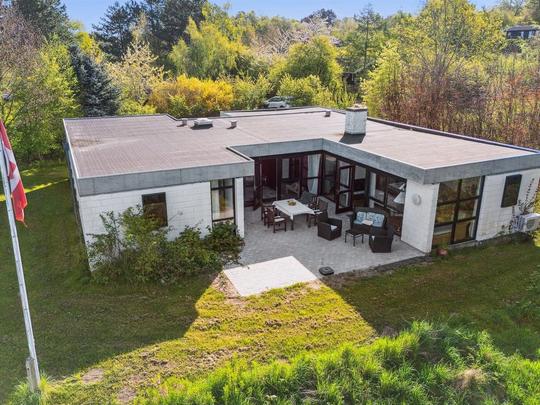 Casa de vacaciones "Brodde" - 550m from the sea, Dinamarca, Zelanda, Fårevejle, Fotografía aérea