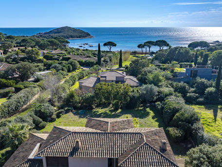 Maison / Résidence de vacances|Villa Capicciola|Corse|Sainte Lucie Porto Vecchio
