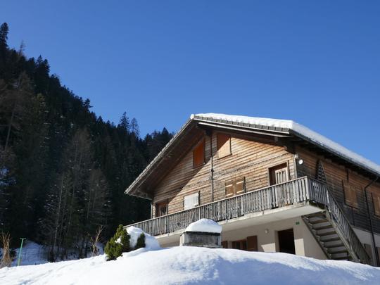 Appartement Prou Riverside, Zwitserland, Ticino, Campo Blenio, Huis