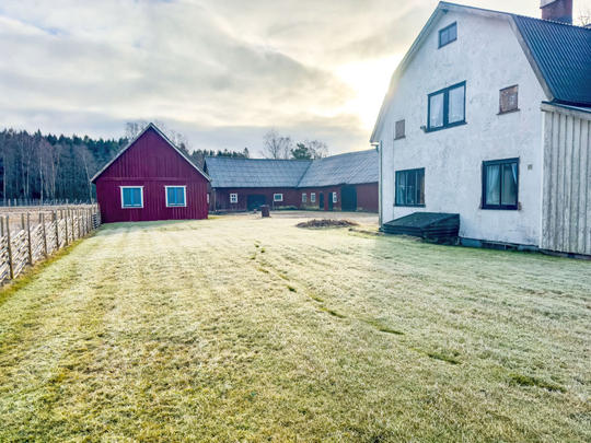 Vakantiehuis Störsjö Idyllen, Zweden, Halland, Slöinge, Huis/residentie