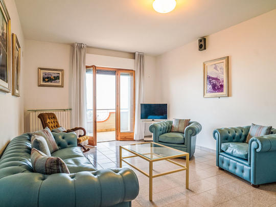 Appartamento Silvi Marina Vista Mare 1, Italia, Abruzzo, Silvi Marina, Soggiorno