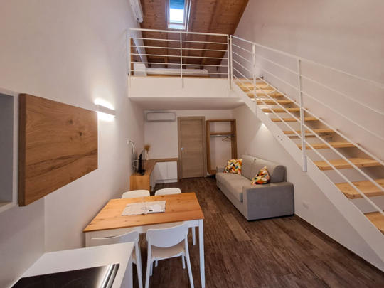 Appartamento Roseto Apartments 2, Italia, Abruzzo, Roseto degli Abruzzi, Cucina/sala da pranzo