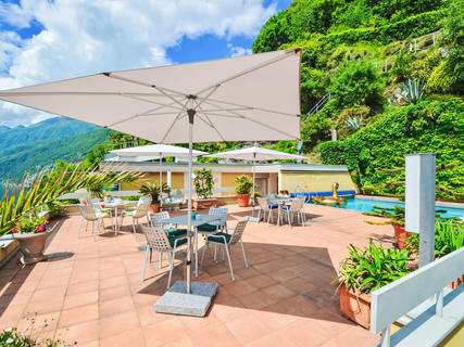 Appartement Lakeview App. 603, Zwitserland, Ticino, Ascona, Terras
