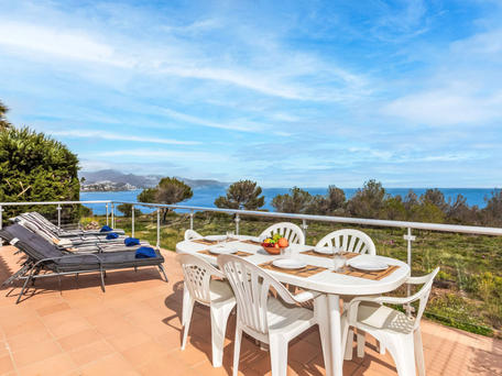 Maison / Résidence de vacances|Mon Coeur|Costa Brava|El Port de la Selva