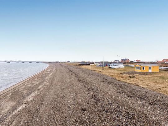 Casa "Nyalle" - 50m to the inlet, Danimarca, Limfjord, Struer, Veduta aerea