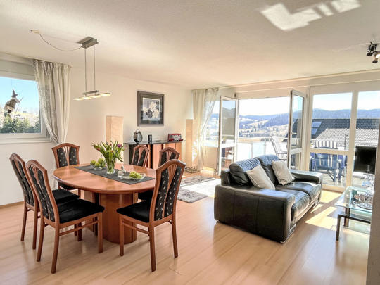 Appartement Schwarzwaldblick IV, Duitsland, Zwarte Woud, Bernau, Huis/residentie