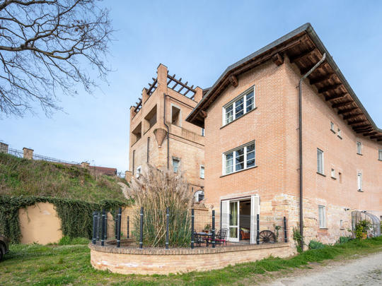 Appartamento La Bordona, Italia, Piemonte, Vignale Monferrato, Casa