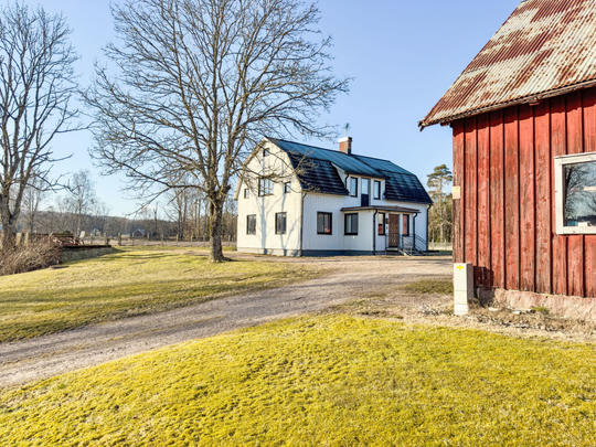 Vakantiehuis Störsjö Idyllen, Zweden, Halland, Slöinge, Huis
