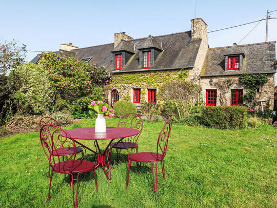 Vakantiehuis Dolce Vita, Frankrijk, Côtes d'Armor, Plouha, Huis