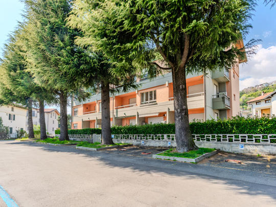 Apartamenty Al Molo, Włochy, Jezioro Como, Domaso, Dom