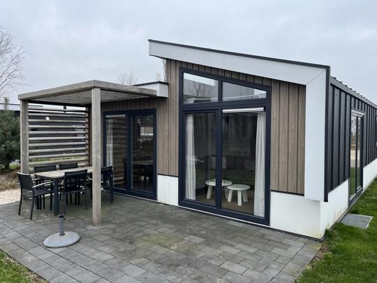 Vakantiehuis Hackfort 6, Nederland, Zuid-Holland, Hellevoetsluis, Terras